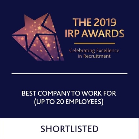 The 2019 IRP Awards